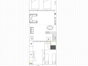 Higobashi AFP Luxury Apartment