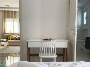 Le Safran apt r nov Spacieux et Central Marsa