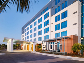 Aloft Orlando Lake Nona