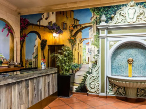 Hotel des Colonies Brussels by Mercure