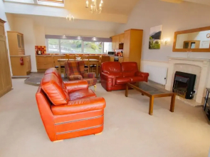 Loch Rannoch Highland Club Highland Lodge 02