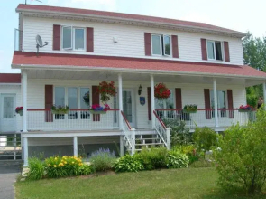 Gîte Aux Orchidées