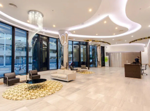 Urban Oasis - Designed Service Apartment