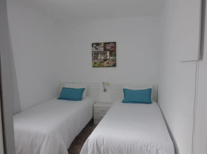 Apartment With 2 Bedrooms in Arinaga, With Wonderful City View and Wifi