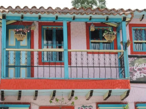 Hotel Los Geranios