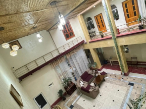 Hotel Al Mansur Traveller choice in 2022