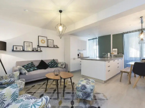 Honeymoon Apartment