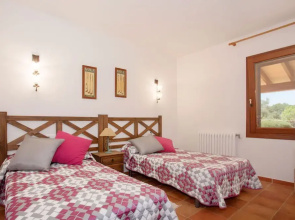 Son Auba in Muro With 4 Bedrooms and 3 Bathrooms