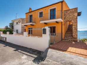 Casa Con Vista Mare