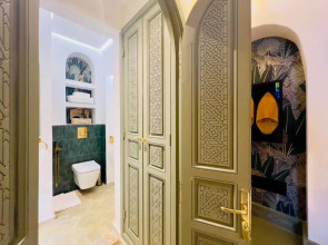 Riad Lakouas- Cannelle Room