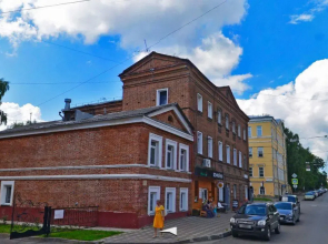 Apartments on Spasskaya