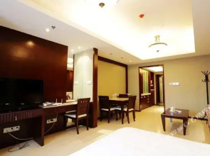 Aihe Jinlun Apartment Hotel