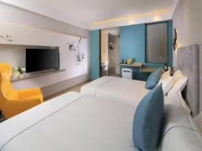 Magnotel Tangshan Wanda Plaza