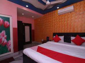 OYO 18490 Hotel Jagannath International