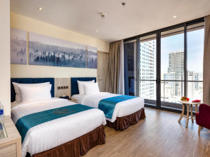 Art Nest Hotel Nha Trang