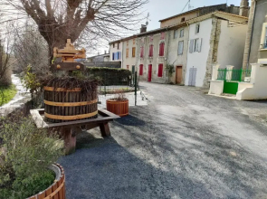 Gite Chaleureux "Le Figuier" - Val-Du-Faby