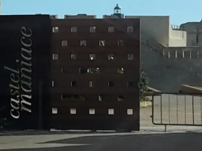 Appartamento al Castello Maniace