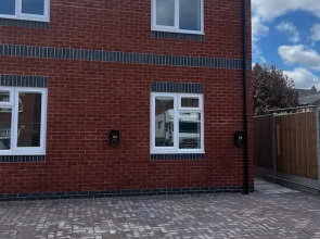 Tranquil New Nottingham Apartment