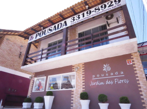 Hotel Pousada Jardim das Flores