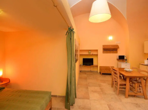 Cosy Apartment in Gagliano del Capo With Swimming Pool