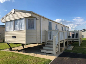 4 bedroom 10 berth caravan tattershal lakes