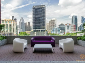 Quill Residences Kuala Lumpur, Five Senses