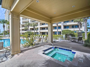 Waterfront Gulf Shores Escape w/ Resort Amenities!