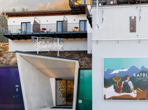 Bett & Berg Bad Ischl, Self Check-In