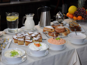 Green Hotel Budapest