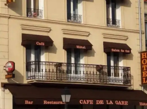 HDG Appart's Hotel Gare de L'Isle Adam