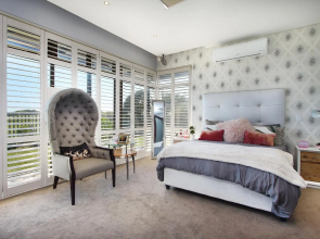 Sunset Links Golf Course Villa at 23