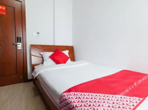 Lvzhou Shangwu Hotel(酒泉绿洲商务宾馆)