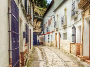 Holiday Home Calle Cuevas De La Sombra 28