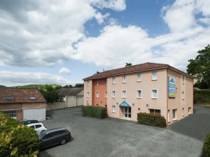Brit  Hôtel Cahors Nord