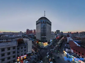 Grey Whale Smart Hotel (Baoding Train Station)