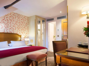 Hotel Queen Mary Paris