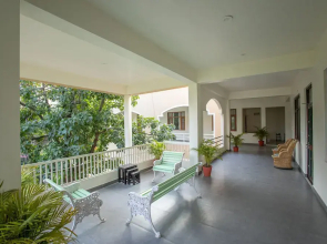 Pavilion Farmstay Udaipur