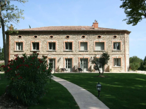 Château les Oliviers de Salettes