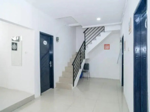 KoolKost Syariah @ Jl Kelapa Dua Raya Tangerang