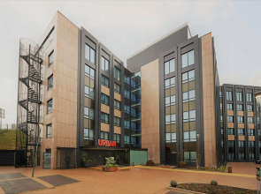 Corendon Urban Amsterdam Schiphol Airport Hotel