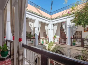 Riad Dar Palmyra