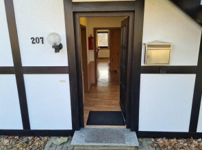 Spacious Apartment near Lake in Frankenau