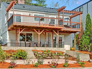 Ravenna Urban Farm Studio Apartment