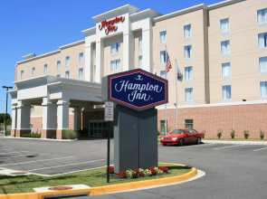 Hampton Inn Richmond - South