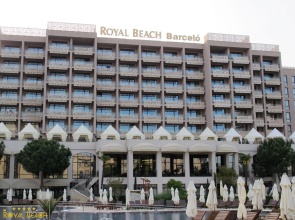 Apartment Royal Beach