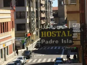 Hostal Padre Isla 1