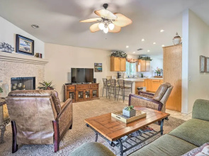 3BR La Quinta Retreat w/ Pool & Spa!