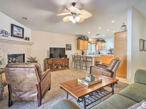 3BR La Quinta Retreat w/ Pool & Spa!