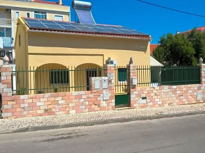 Casa Do Limoeiro