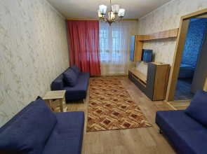 Apartments on Metallurgov street 15